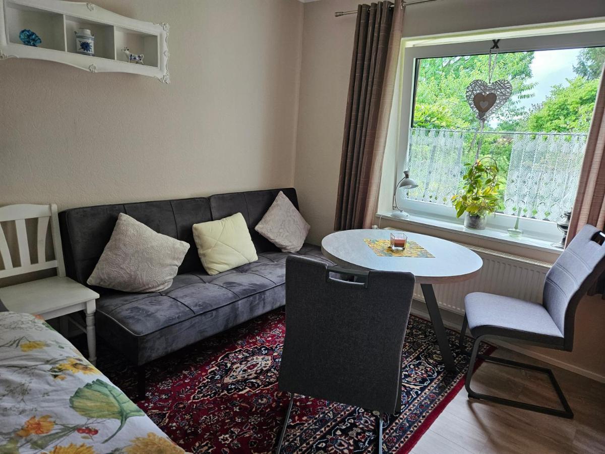 Ferienwohnung 2 Am Park Divitz-Spoldershagen Bagian luar foto