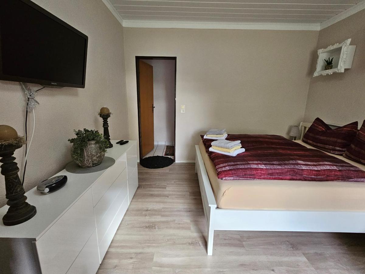 Ferienwohnung 2 Am Park Divitz-Spoldershagen Bagian luar foto